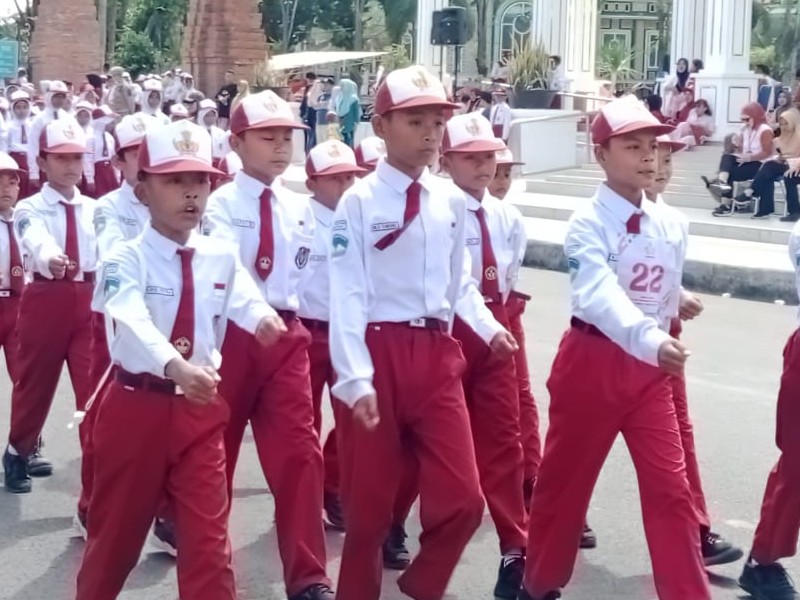 Semarak Hari Kemerdekaan RI Ke 80
