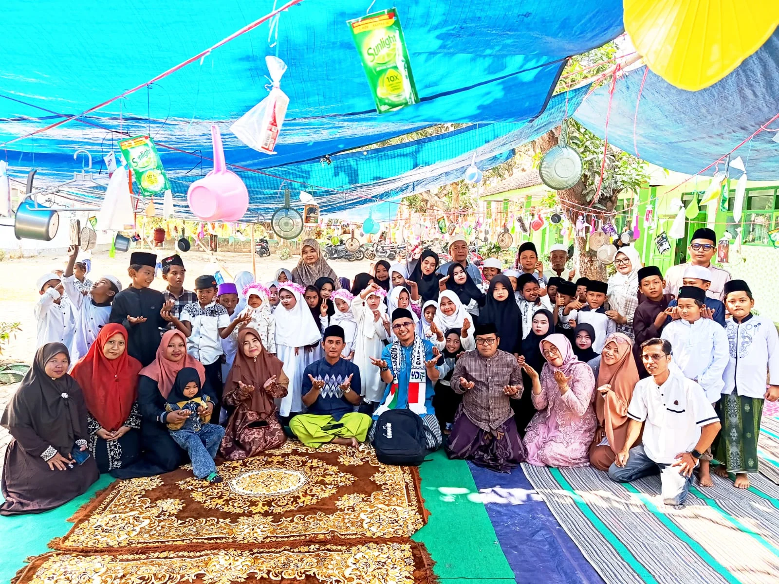 PERINGATAN MAULID NABI MUHAMMAD SAW